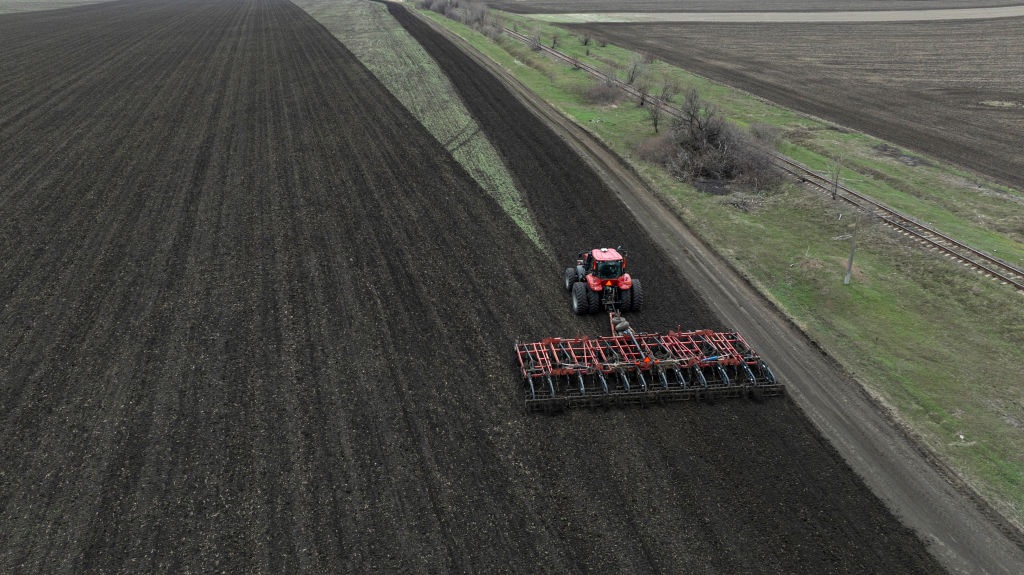 Новини бізнесу - В Україні розпочали сівбу соняшнику