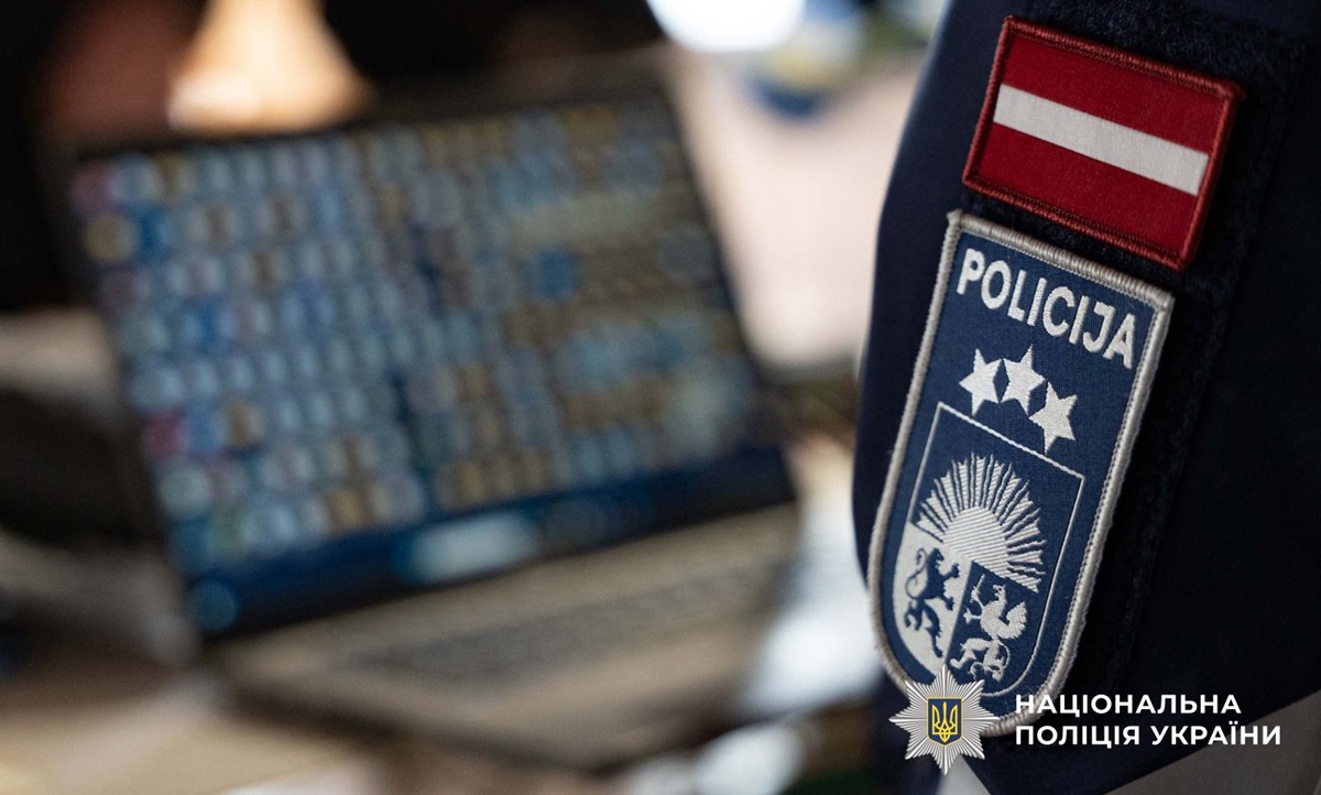 Новини України - В Україні викрили міжнародну мережу шахраїв