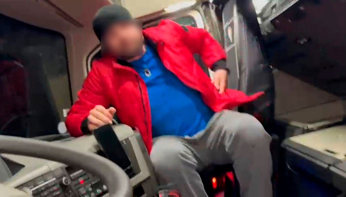 Новини України - В Україні винесли вирок поляку, що перевозив за кордон чоловіків