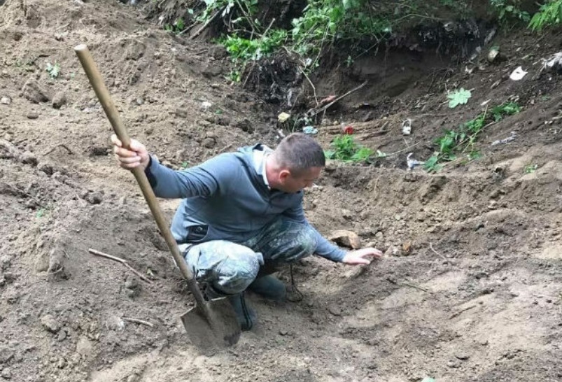 Новини України - В Україні виявили останки 1700 солдатів вермахту