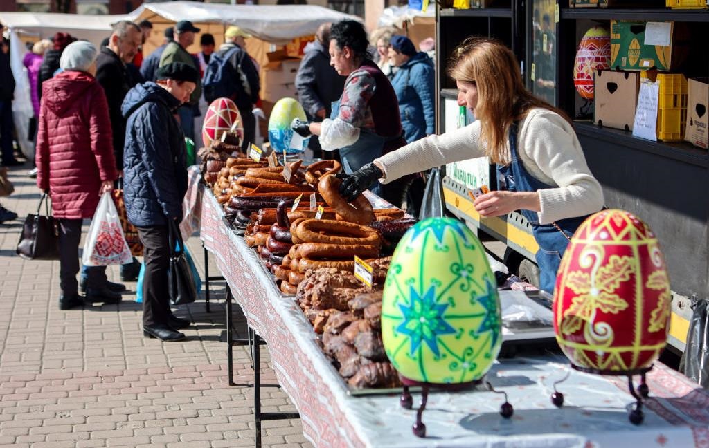 Новини бізнесу - В Україні зафіксували сплеск цін у березні