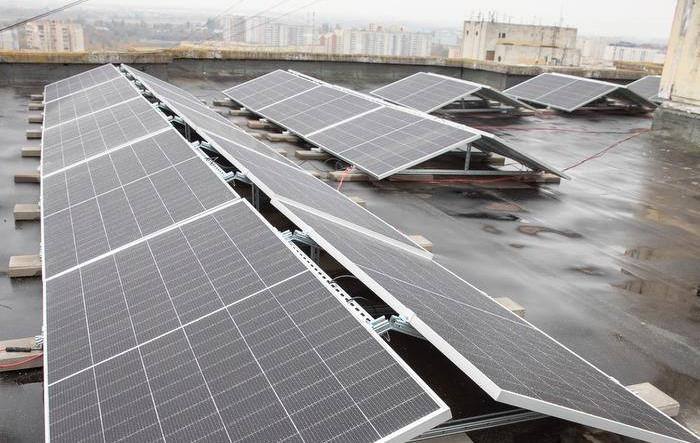 В Україні знижується споживання електрики