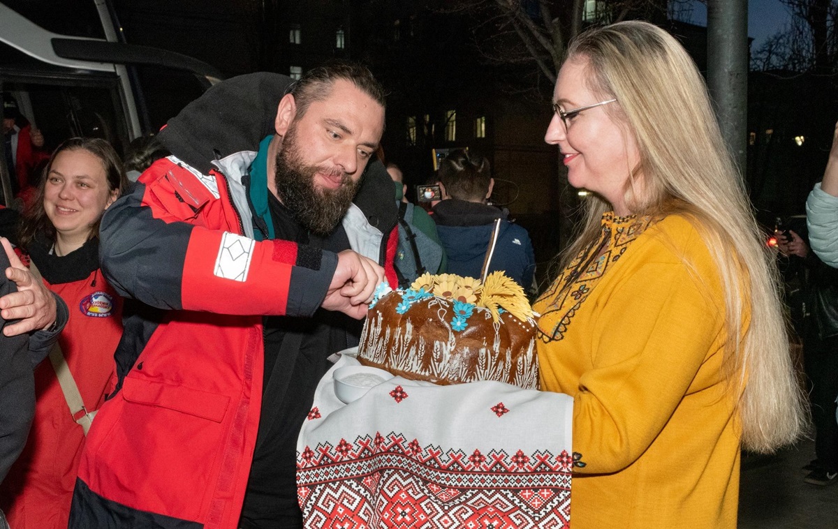 Новини України - В Україну повернулась 29 антарктична експедиція