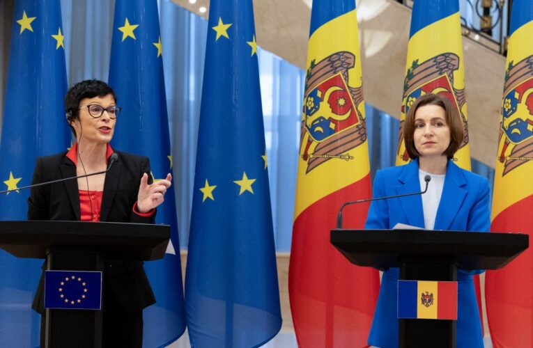 В ЄС підтвердили план “розділити” Україну і Молдову на шляху до членства