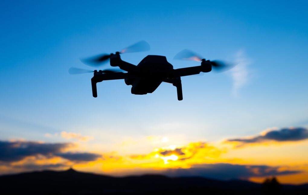 Новини України - В Запоріжжі почнуть патрулювати поліцейські дрони