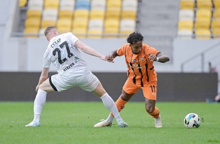 VAR працює: пояснення причин тривалої перевірки гола Шахтаря