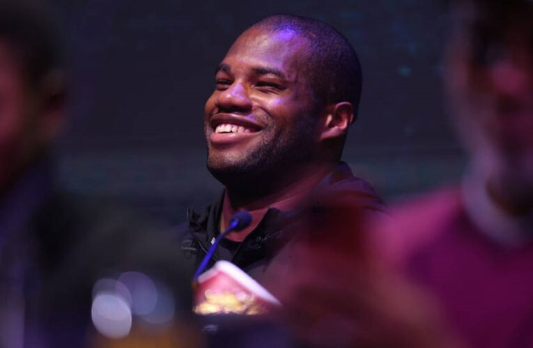 Вайт сумнівається у проведенні бою між Дюбуа та Чісорою