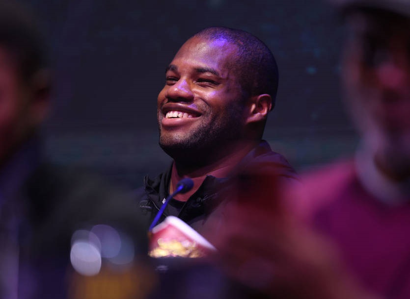 Новини спорту - Вайт сумнівається у проведенні бою між Дюбуа та Чісорою