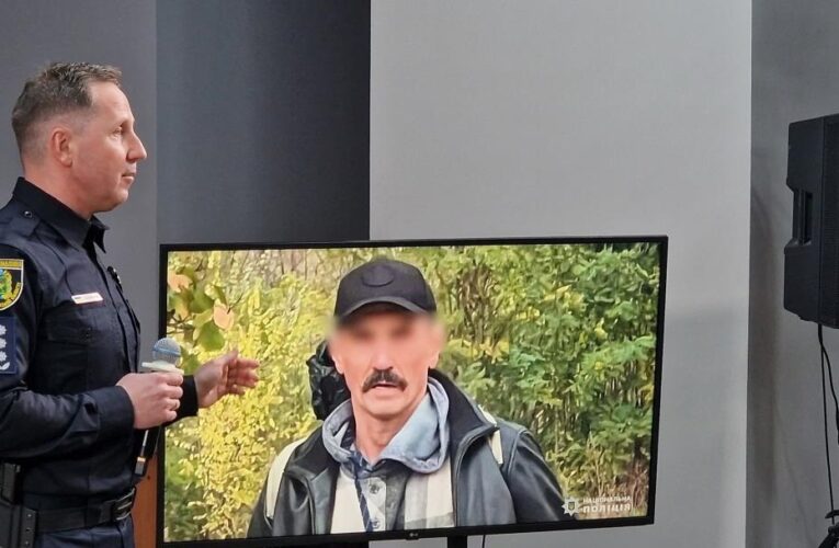 Вбивство військового: поліція розповіла про вбивцю-агента ГРУ