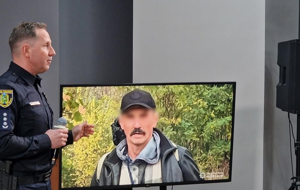 Новини України - Вбивство військового: поліція розповіла про вбивцю-агента ГРУ