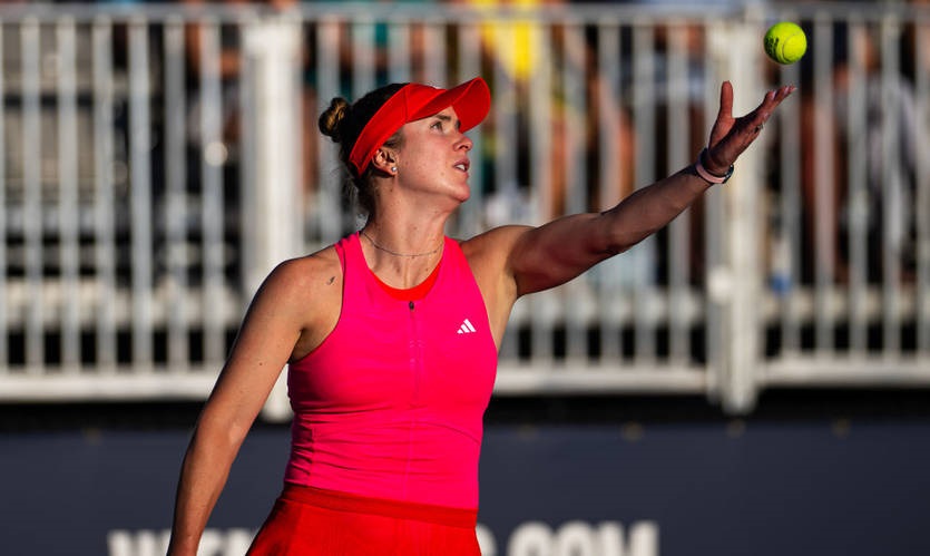 Новини спорту - Вдячна тим, від кого відчуваю підтримку: Світоліна про перемогу в Руані