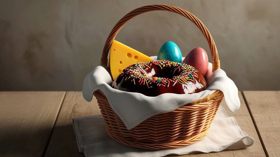 Новини бізнесу - Великодній кошик 2025: скільки доведеться витратити і як зекономити