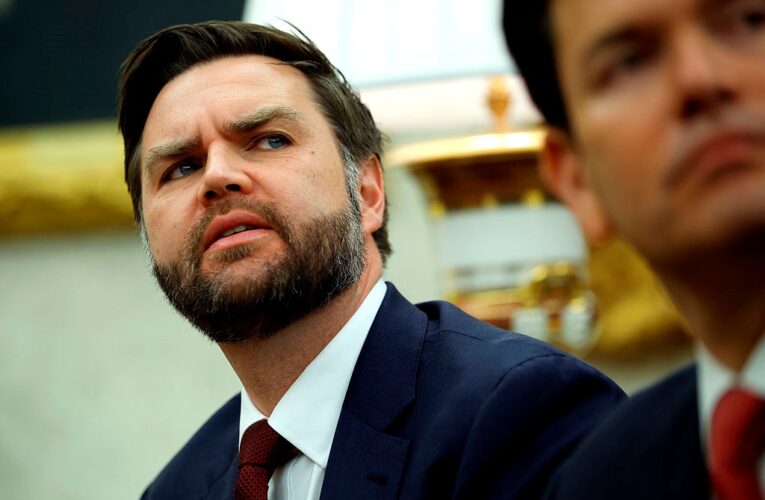 Венс розкритикував заяву Зеленського про підтримку РФ