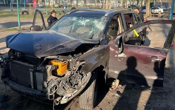 Новини України - Вибух авто у Дніпрі: поранений посадовець помер