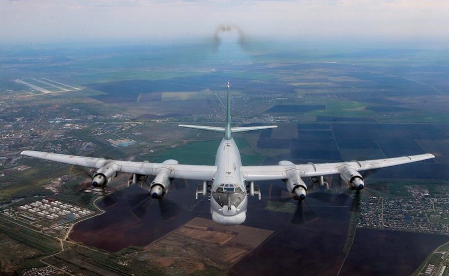 Новини України - Відбулися перші пуски ракет з бомбардувальників