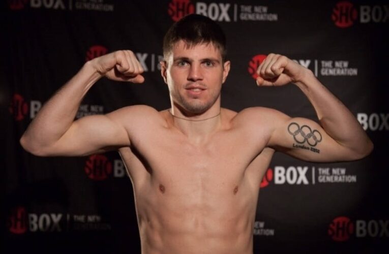 Відомий український боксер затриманий, його взяли за довгі руки