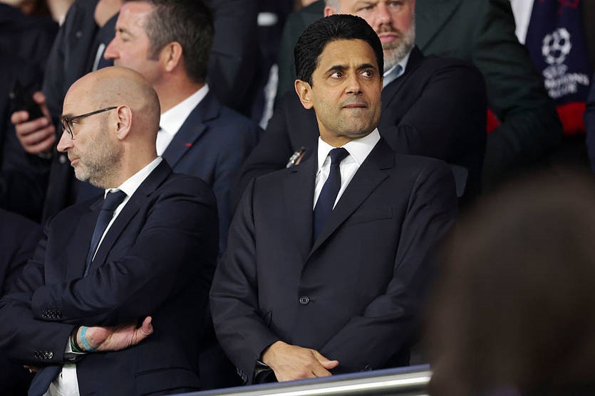 Новини спорту - Вигнали з матчу ЛЧ: ПСЖ підтримує 14-річного вболівальника