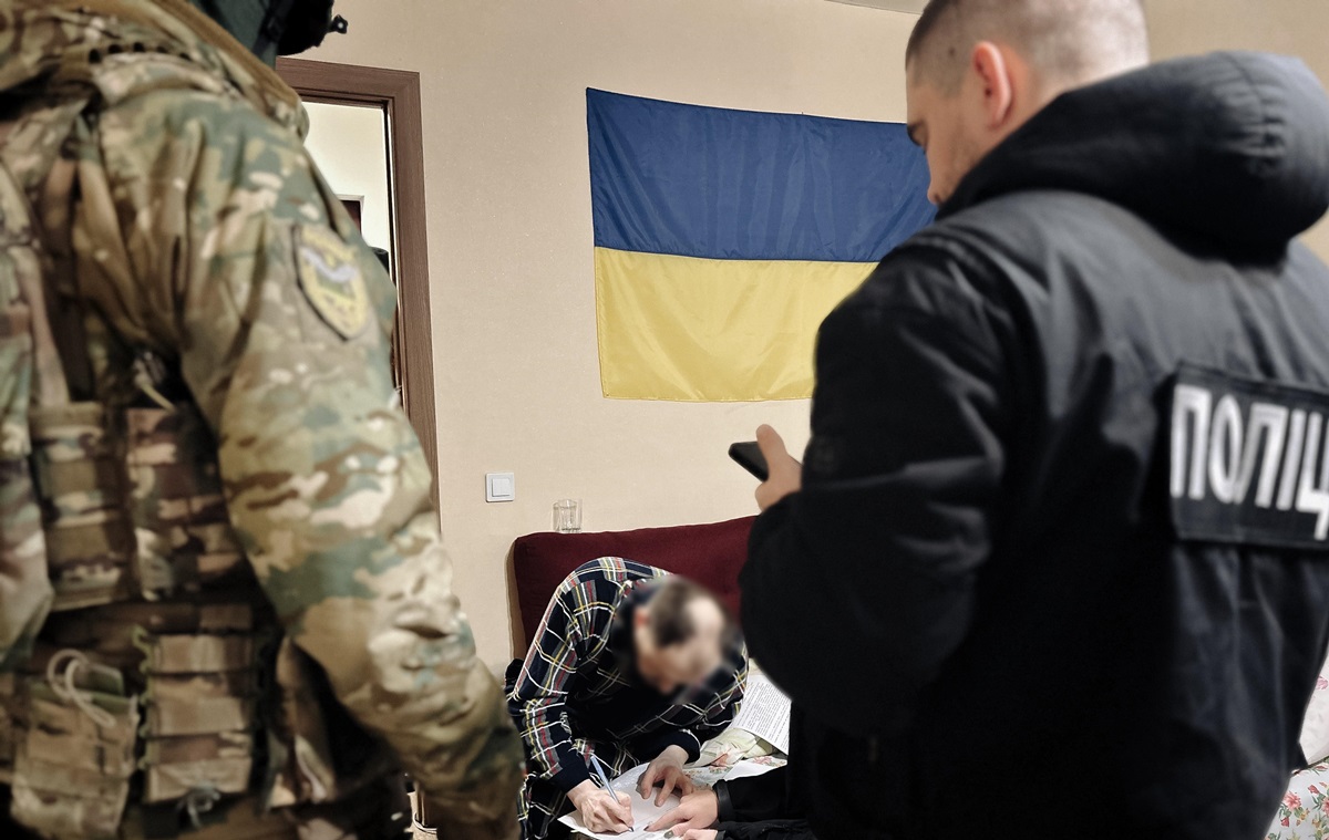 Новини України - Викрито групу шахраїв, які ошукали підприємців на мільйони гривень