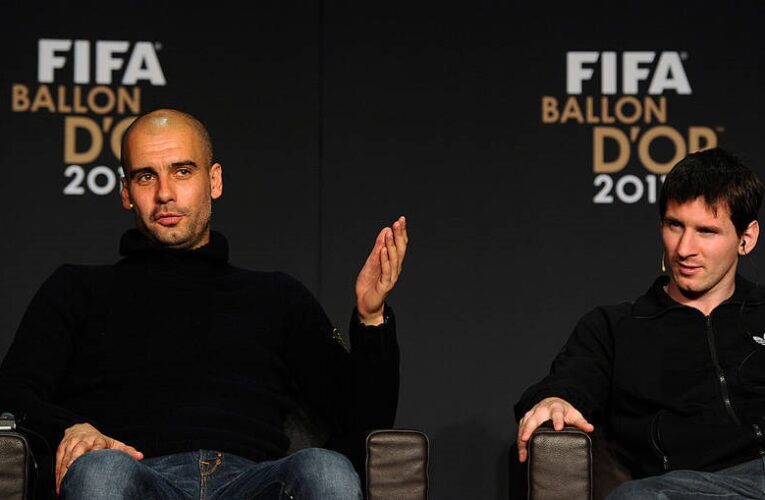 Він особливий: Мессі оцінив вплив Гвардіоли на футбол