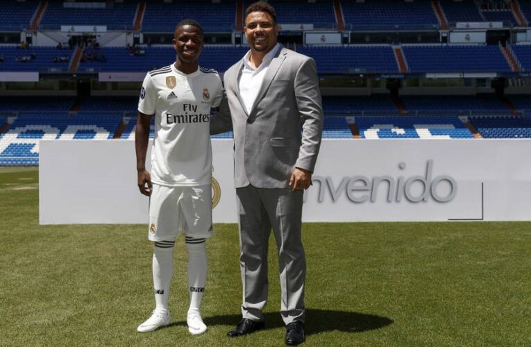 Вінісіус встановив рекорд, випередивши Роналдо