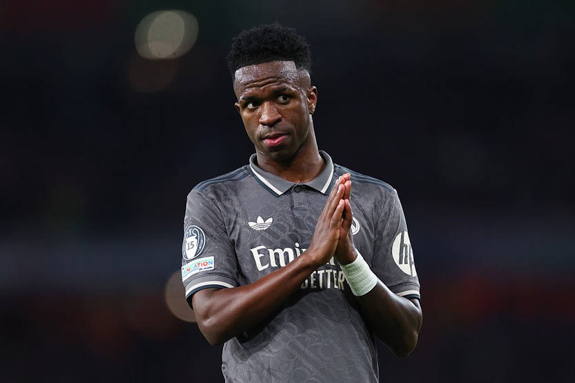 Новини спорту - Вінісіус заявив, що вірить в диво після поразки від Арсеналу