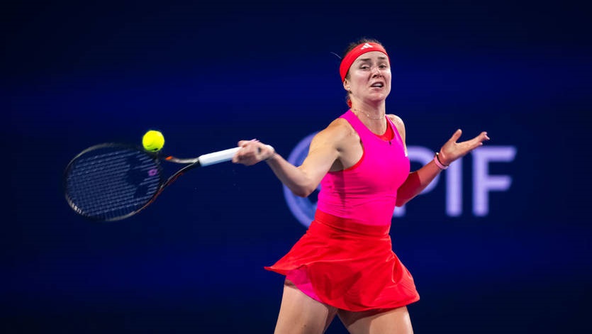 Новини спорту - Вирішила набрати форму: Світоліна розповіла про участь у турнірі в Руані