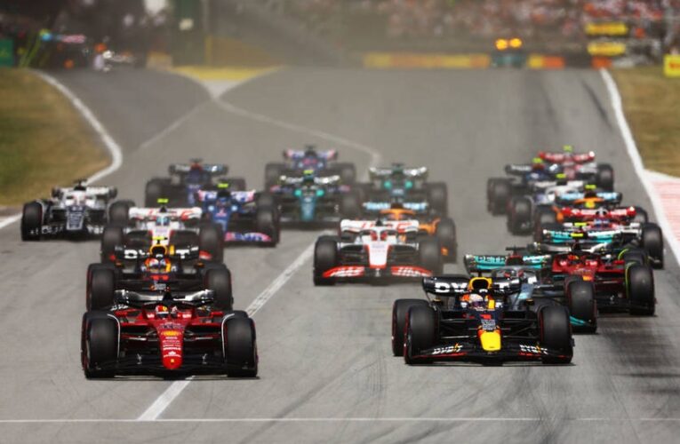 Віртуальне коло: представлено нову трасу Мадринг для Гран-прі Іспанії