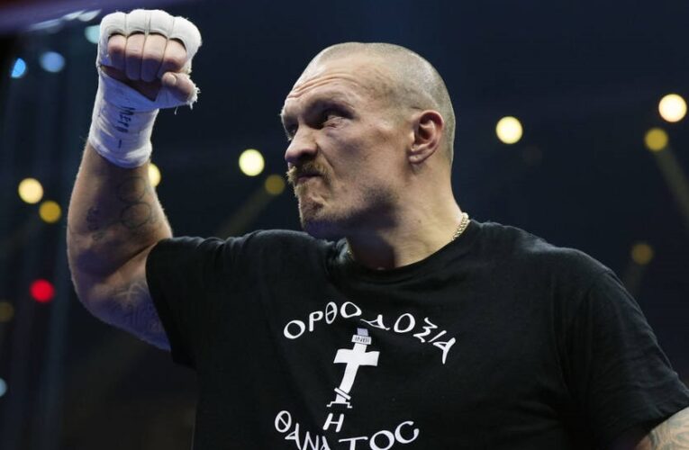 Вищий за бокс тільки бокс: WBO про дозвіл на реванш Усика з Дюбуа