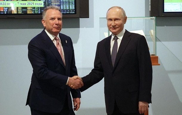 Віткофф прибув у Москву на переговори з Путіним