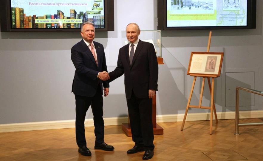 Новини світу - Віткофф вилетів до Москви до Путіна