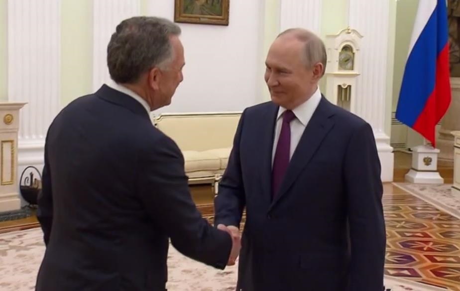 Новини світу - Віткофф зустрівся з Путіним у Кремлі