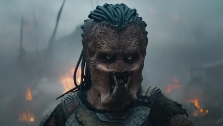 Новини культури - Вийшов перший трейлер фільму Хижак: Пустки