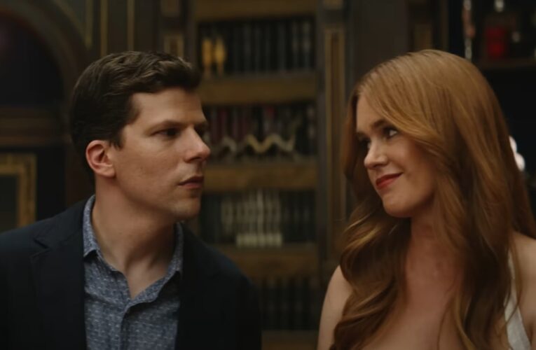 Вийшов трейлер фільму Іллюзія обману 3