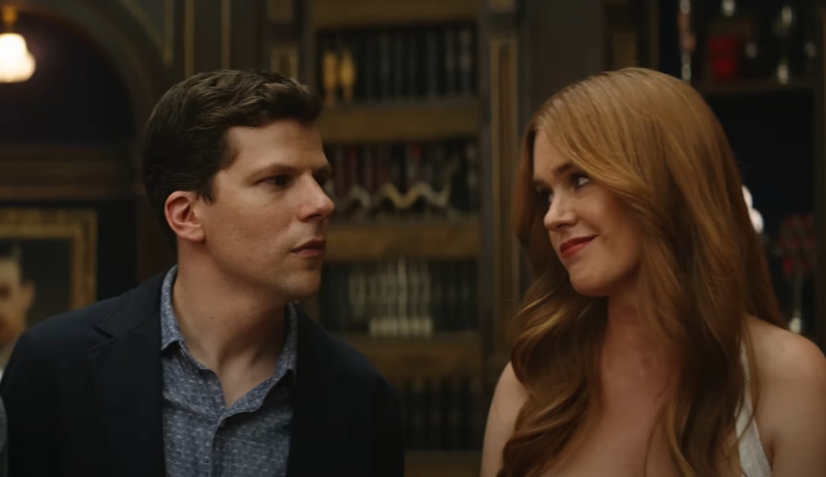 Новини культури - Вийшов трейлер фільму Іллюзія обману 3