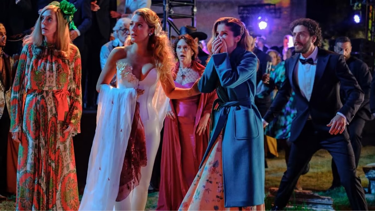 Новини культури - Вийшов трейлер фільму Ще одна проста послуга