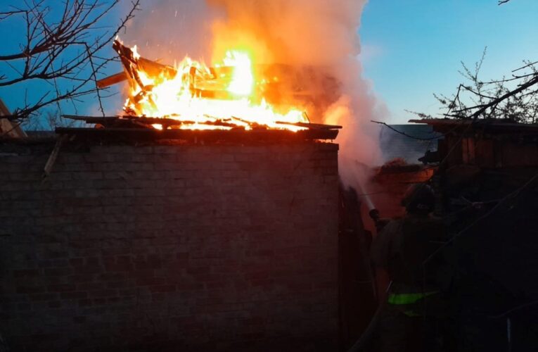 Війська РФ обстріляли Дніпропетровщину, постраждав чоловік