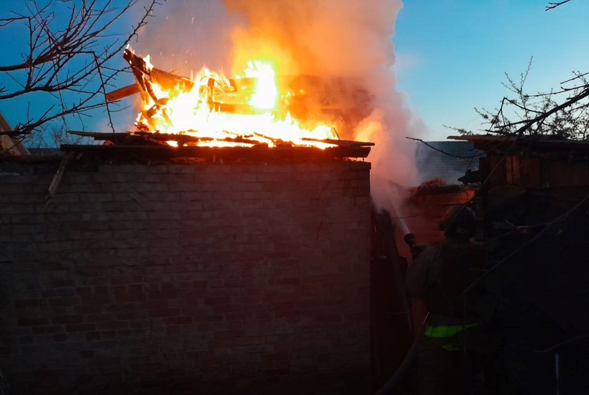 Новини України - Війська РФ обстріляли Дніпропетровщину, постраждав чоловік