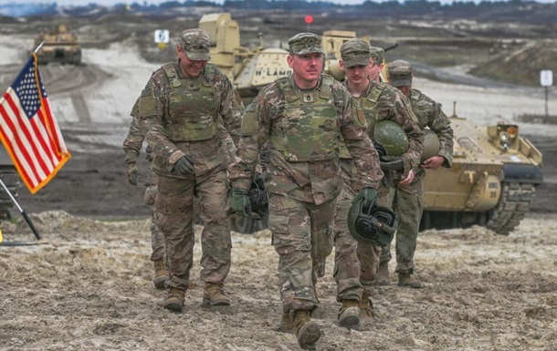 Війська США можуть вийти зі Східної Європи – ЗМІ