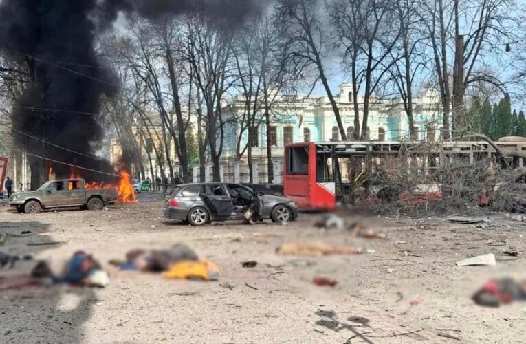 Військові розкрили деталі удару по Сумах