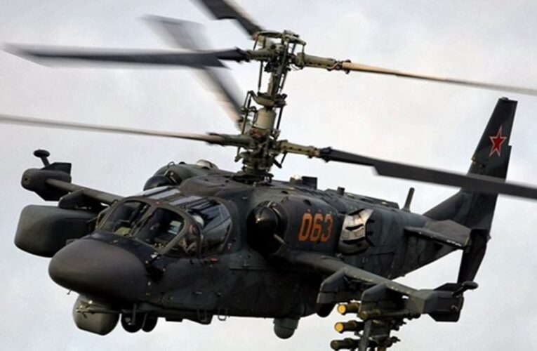 Військовий гелікоптер РФ порушив повітряний простір Польщі