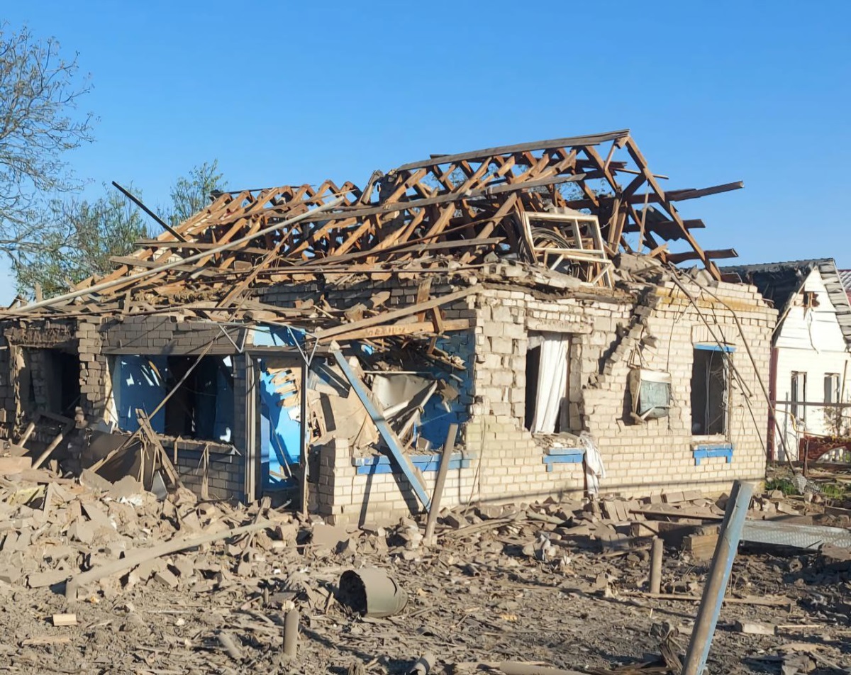 Новини України - Внаслідок обстрілів Дніпропетровщини постраждали п’ятеро осіб