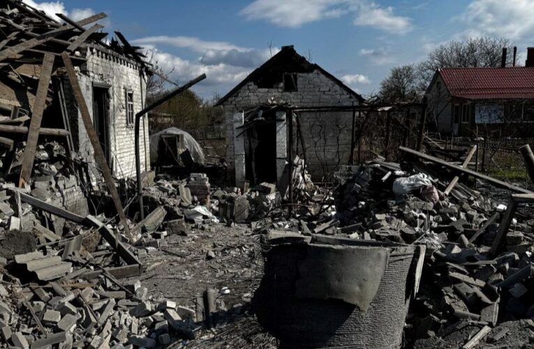 Внаслідок обстрілу Донеччини загинули двоє цивільних