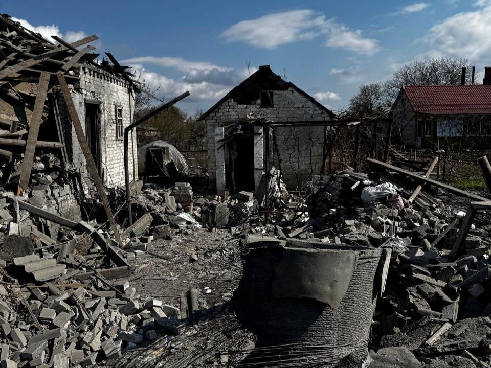 Новини України - Внаслідок обстрілу Донеччини загинули двоє цивільних