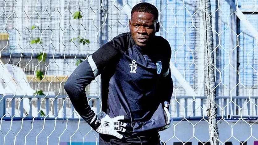 Новини спорту - Воротар Чорноморця прокоментував свій незвичайний автогол