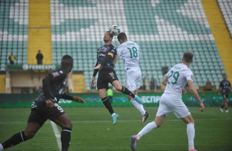 Ворскла перед веде – Верес обіграє