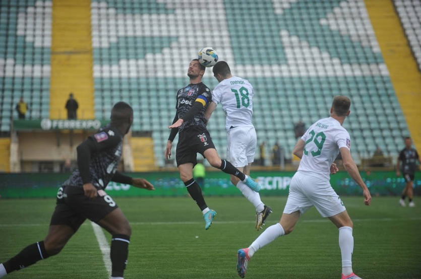 Новини спорту - Ворскла перед веде – Верес обіграє