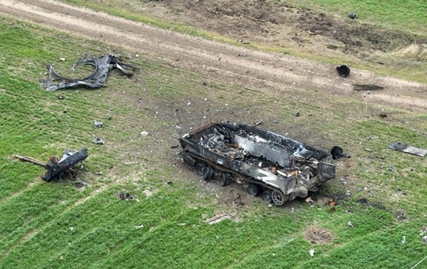 Новини України - Втрати РФ у війні перевищили 933 тис. бійців