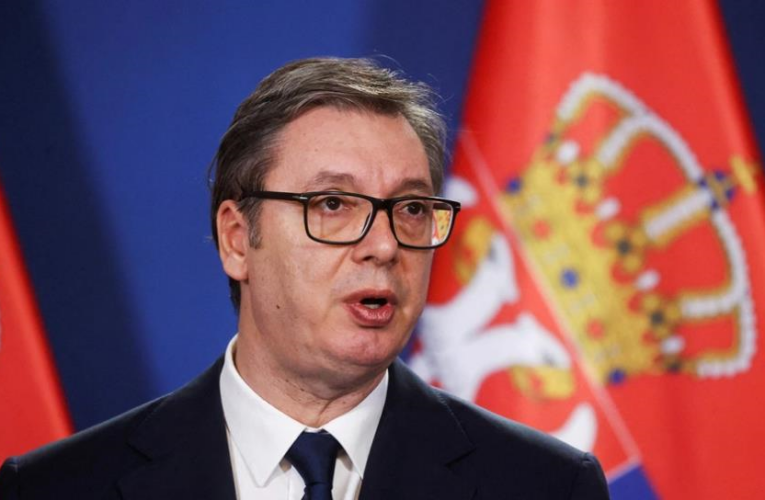 Вучич: Сербія сама звільнилася у Другу світову війну