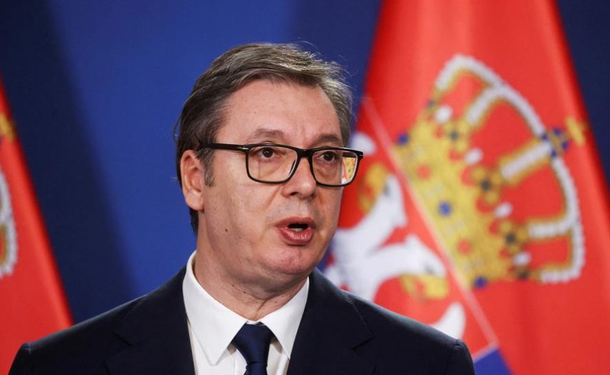 Новини світу - Вучич: Сербія сама звільнилася у Другу світову війну