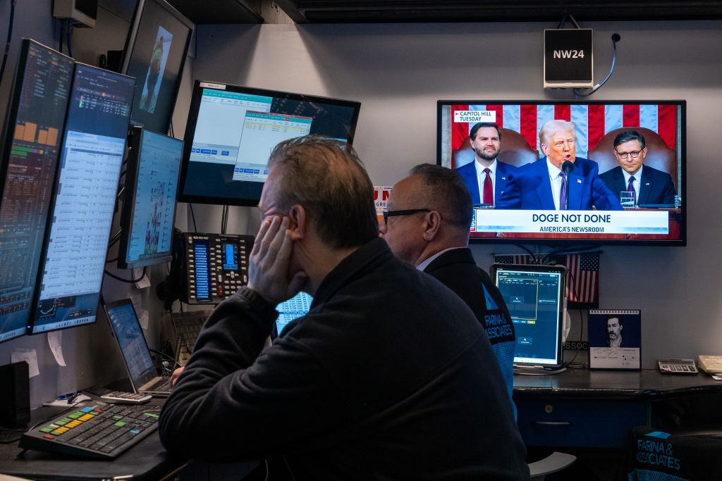 Новини бізнесу - ВВП Сполучених Штатів знизився вперше з 2022 року